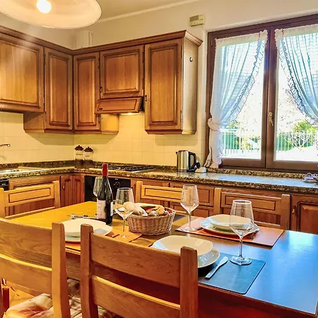 Lejlighed Carlui By Interhome Domaso